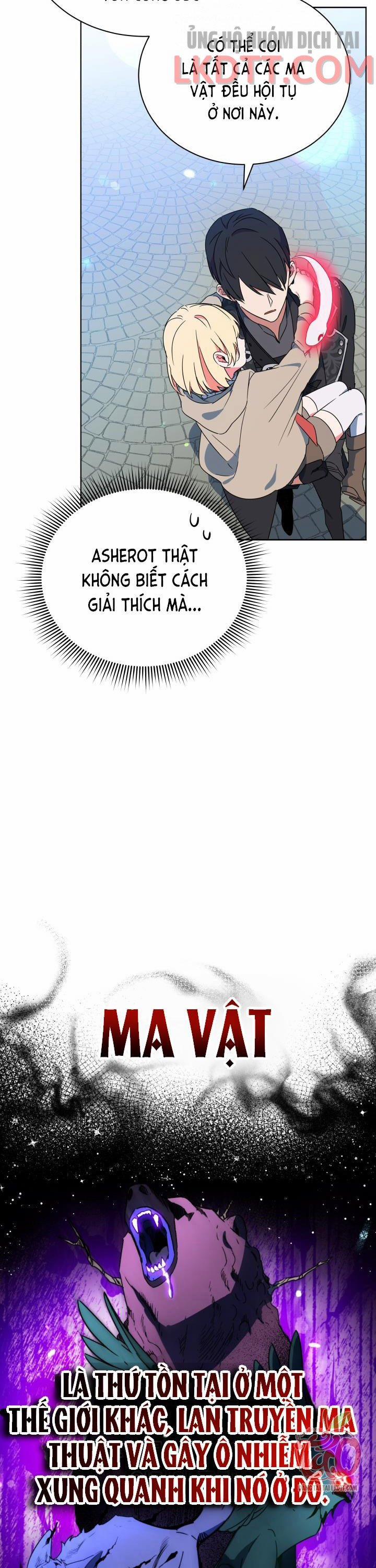 Quý Cô Trong Sáng, Elizabeth 7 trang 8