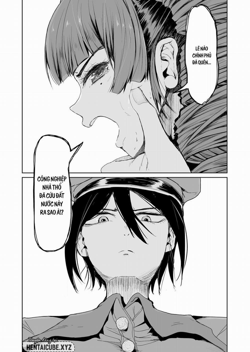 Quý cô ước mơ trở thành fuck toy 1 trang 7