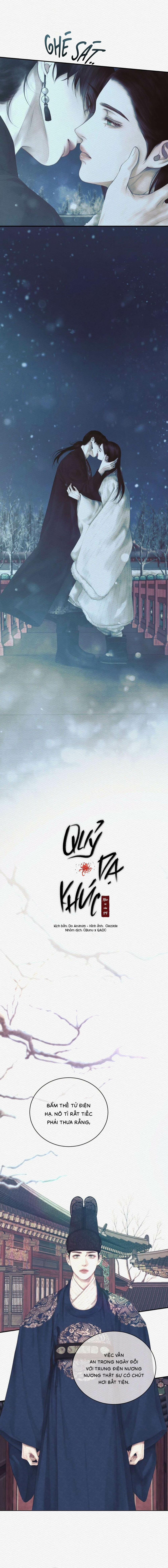 Qủy Dạ Khúc 87 trang 2