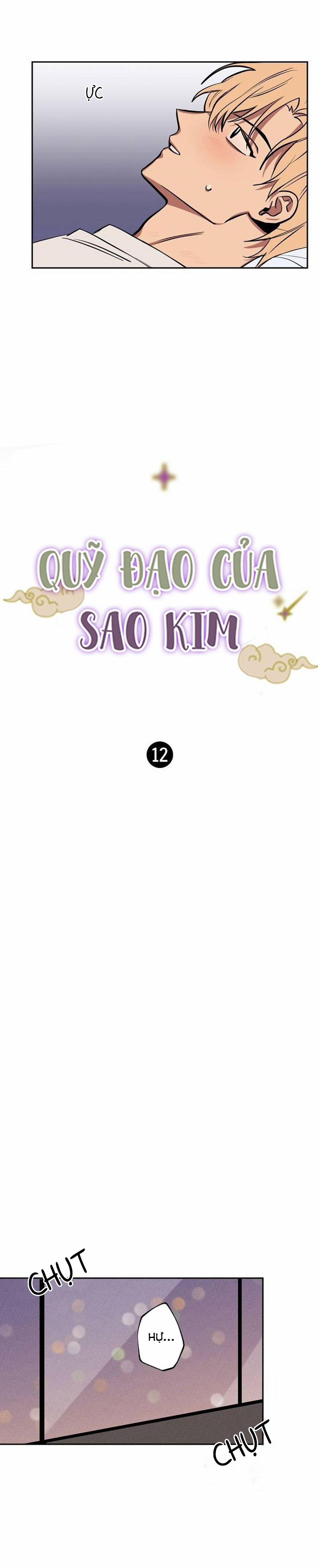 Quỹ đạo của sao Kim 12 trang 6