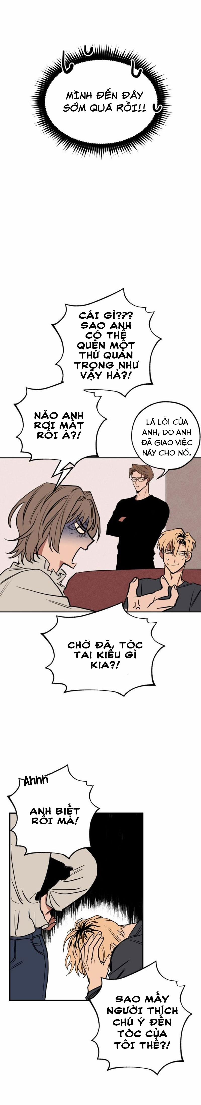 Quỹ đạo của sao Kim 2 trang 16