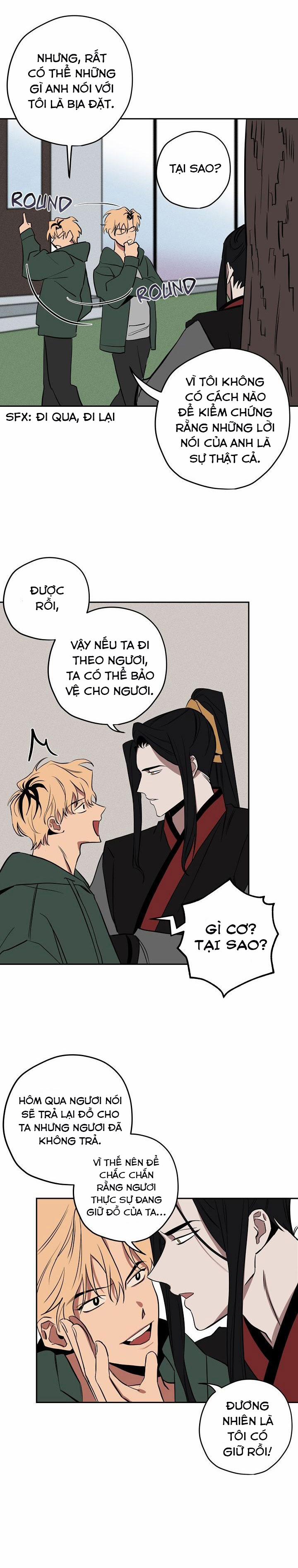 Quỹ đạo của sao Kim 5 trang 13