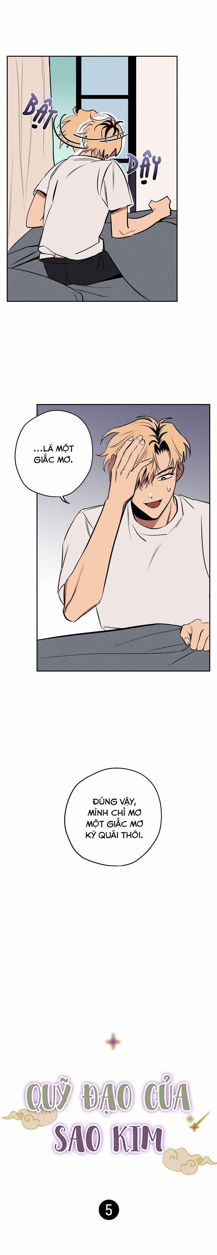 Quỹ đạo của sao Kim 5 trang 4