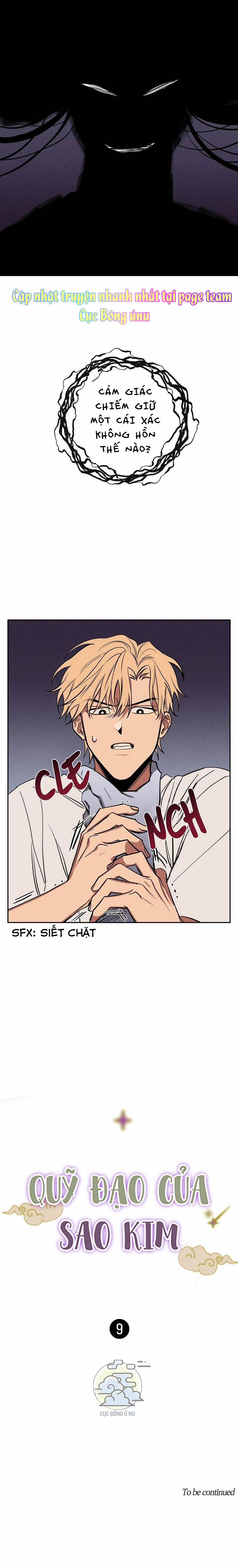 Quỹ đạo của sao Kim 9 trang 18