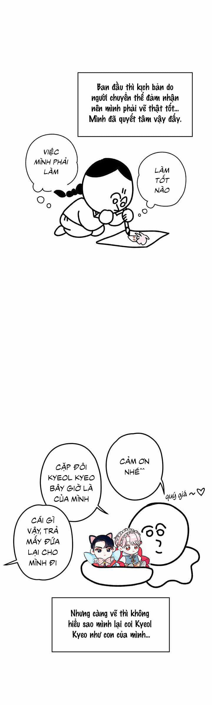 Quỹ đạo của vì sao 0.0 Hậu kì 1 trang 3