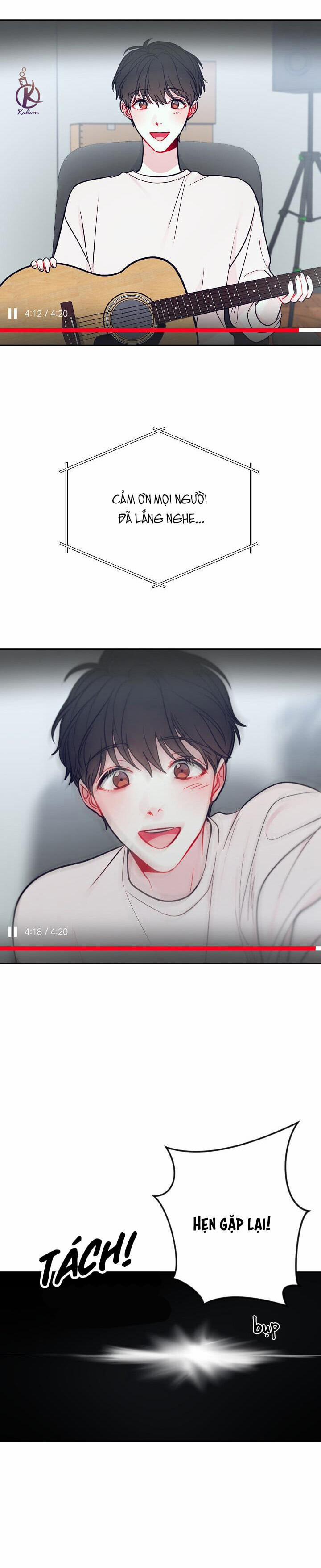 Quỹ đạo của vì sao 0.0 Ngoại truyện 1 trang 11