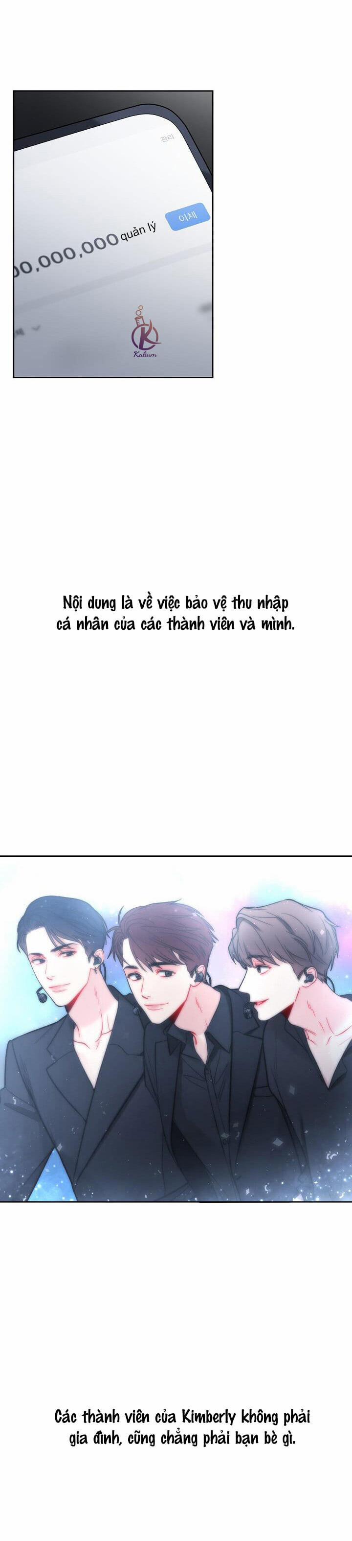 Quỹ đạo của vì sao 0.0 Ngoại truyện 1 trang 17