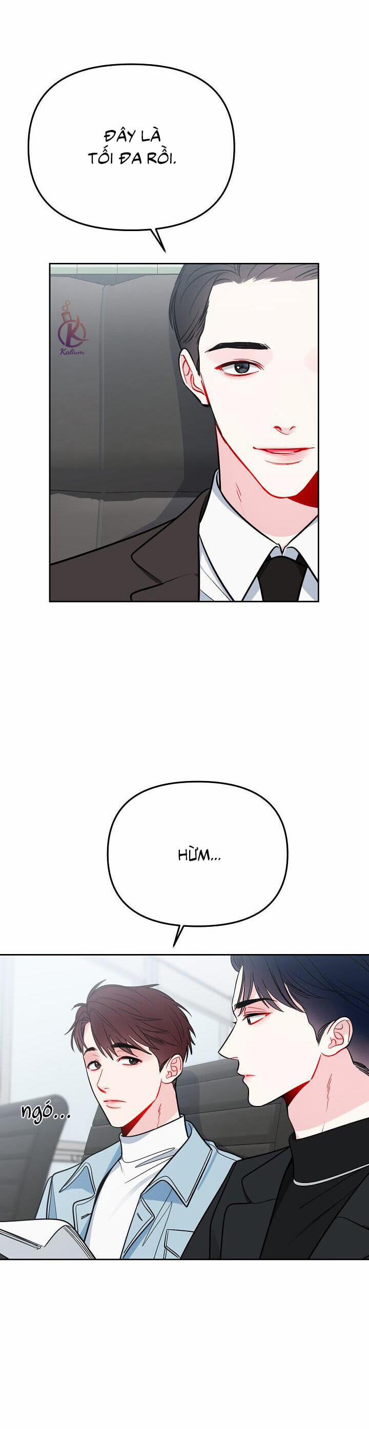 Quỹ đạo của vì sao 0.0 Ngoại truyện 1 trang 20