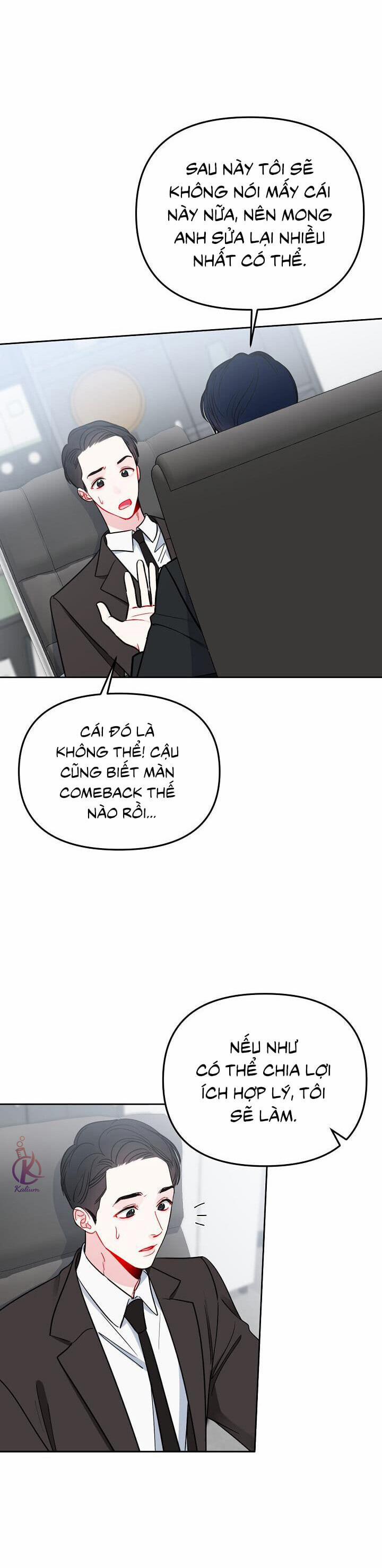 Quỹ đạo của vì sao 0.0 Ngoại truyện 1 trang 27