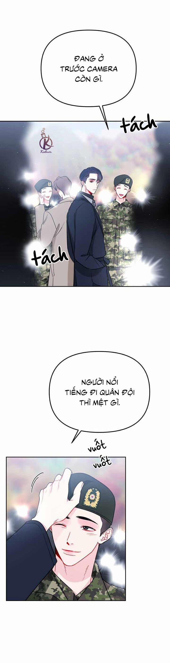 Quỹ đạo của vì sao 0.0 Ngoại truyện 2 trang 1