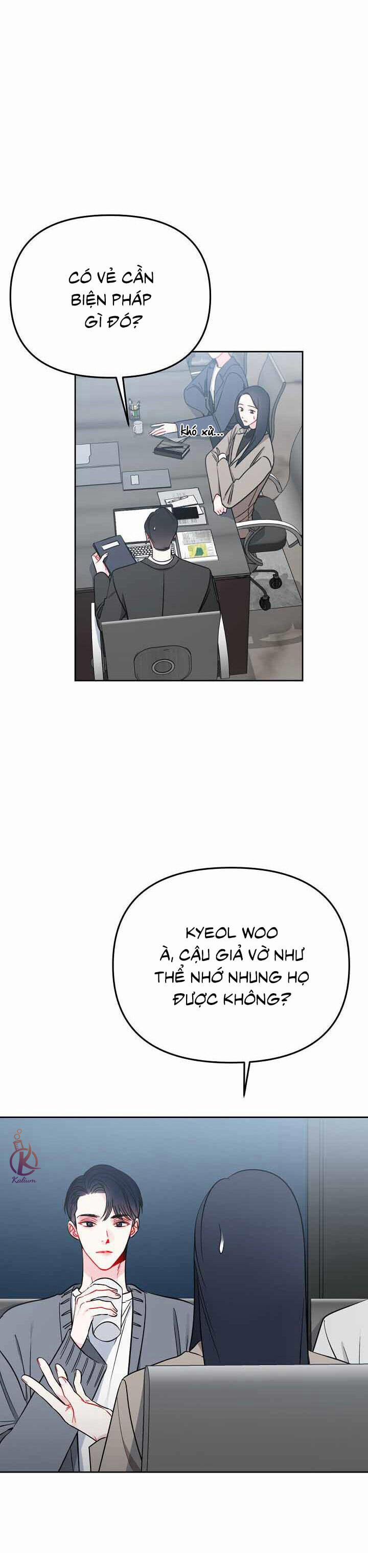 Quỹ đạo của vì sao 0.0 Ngoại truyện 2 trang 10