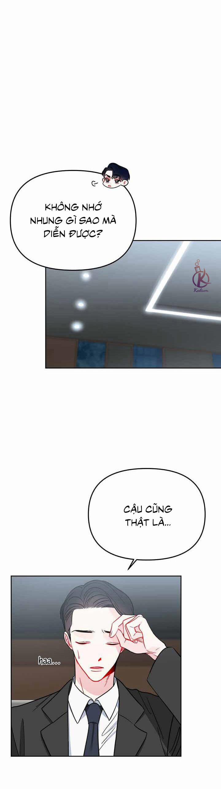 Quỹ đạo của vì sao 0.0 Ngoại truyện 2 trang 11