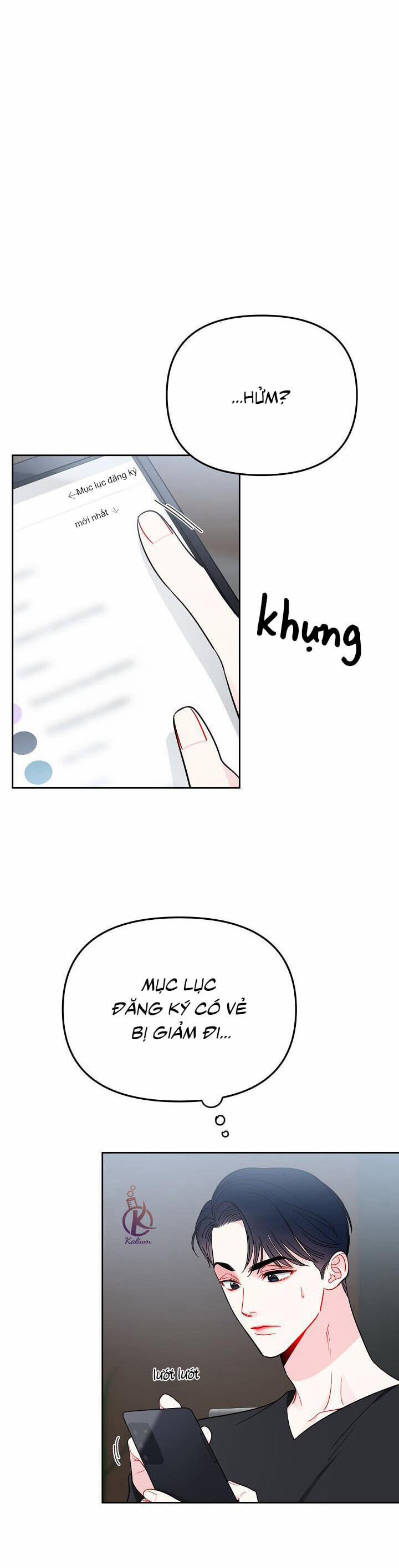 Quỹ đạo của vì sao 0.0 Ngoại truyện 2 trang 16