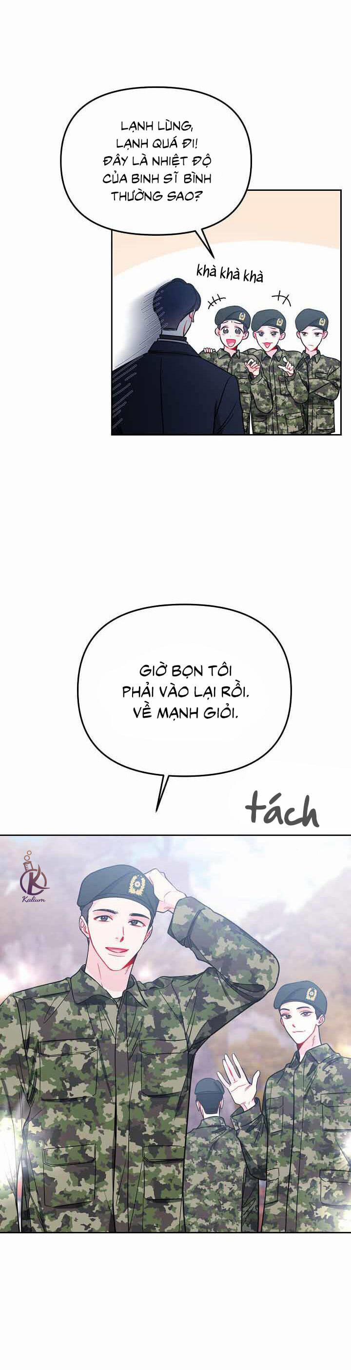 Quỹ đạo của vì sao 0.0 Ngoại truyện 2 trang 2