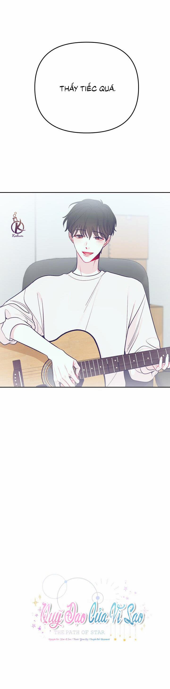 Quỹ đạo của vì sao 0.0 Ngoại truyện 2 trang 20