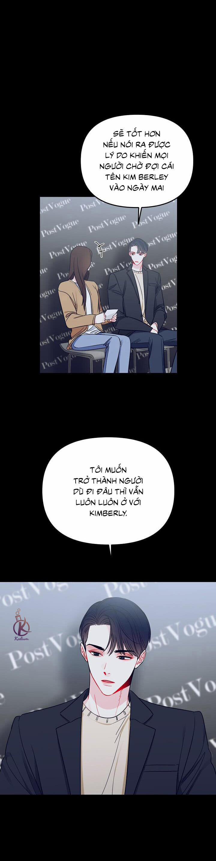 Quỹ đạo của vì sao 0.0 Ngoại truyện 2 trang 25