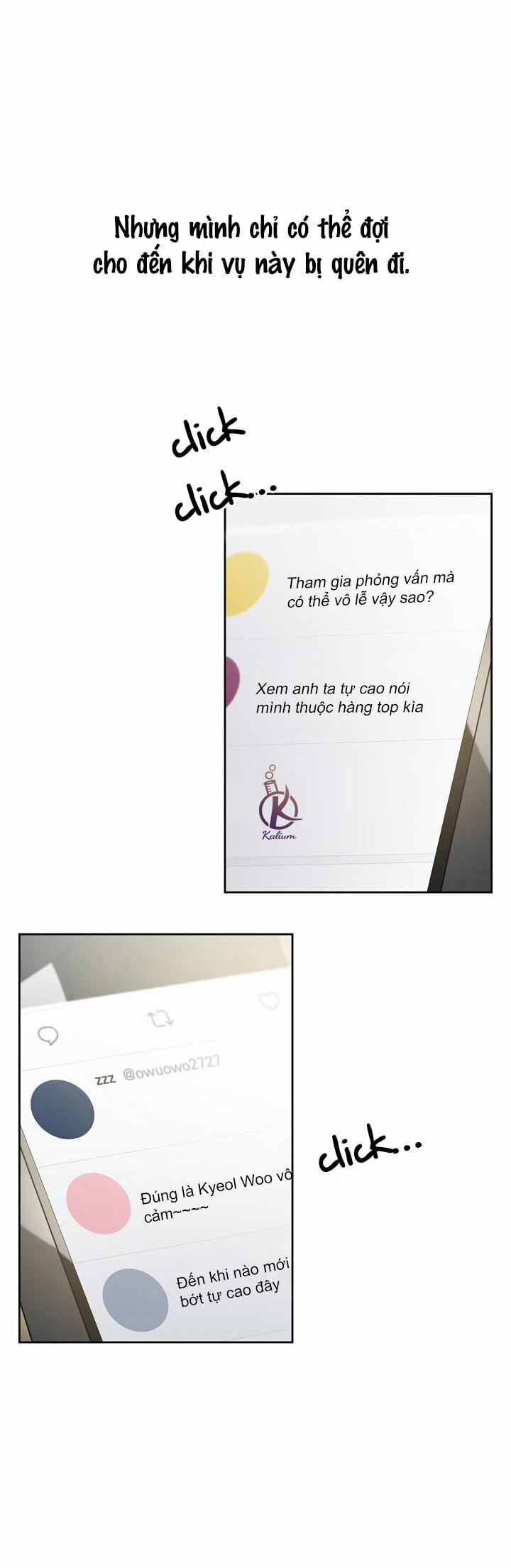 Quỹ đạo của vì sao 0.0 Ngoại truyện 2 trang 31