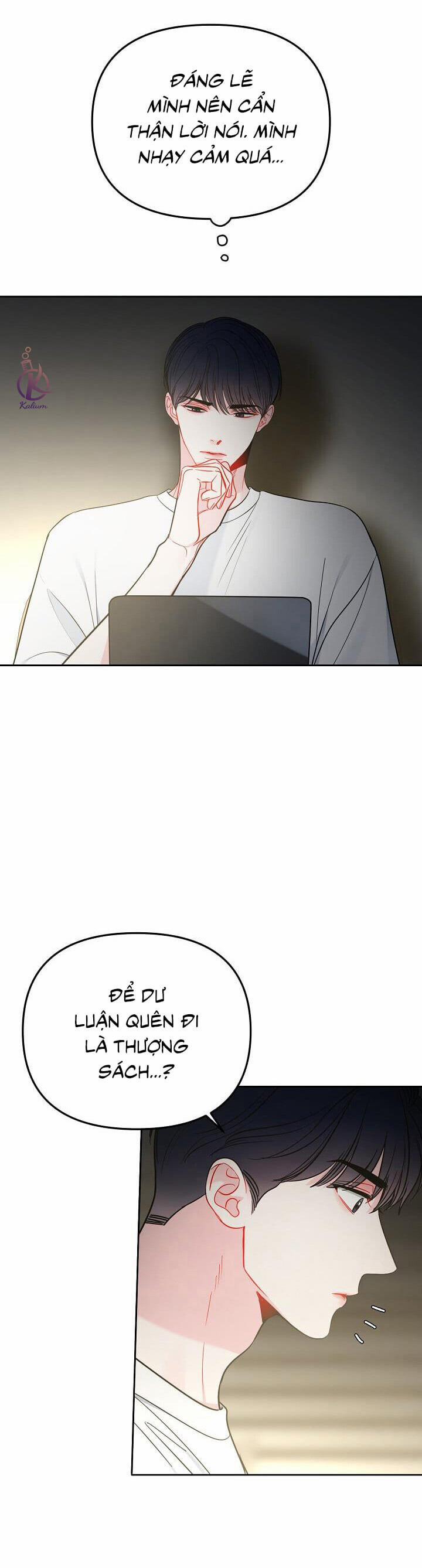 Quỹ đạo của vì sao 0.0 Ngoại truyện 2 trang 32