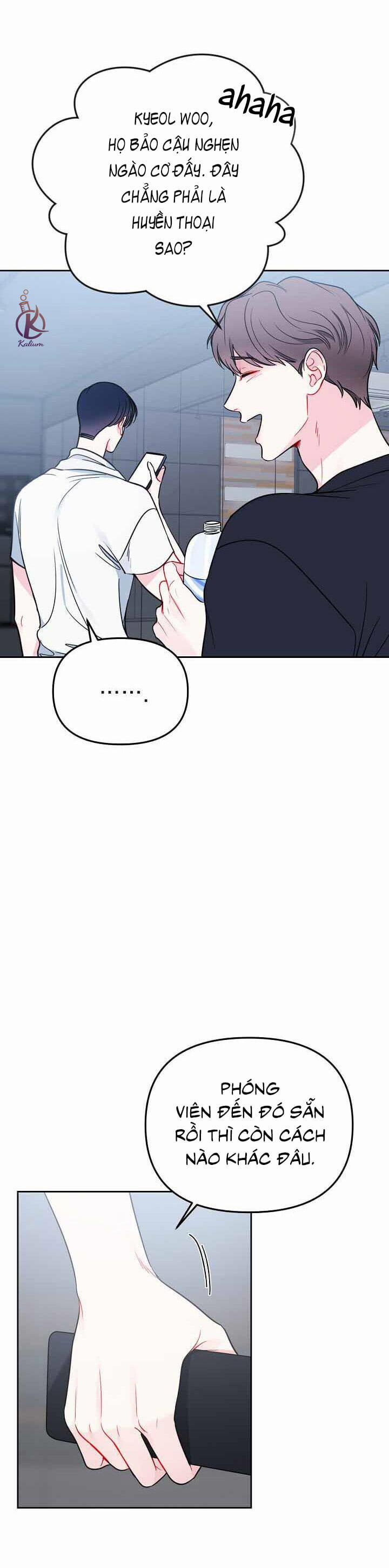 Quỹ đạo của vì sao 0.0 Ngoại truyện 2 trang 5