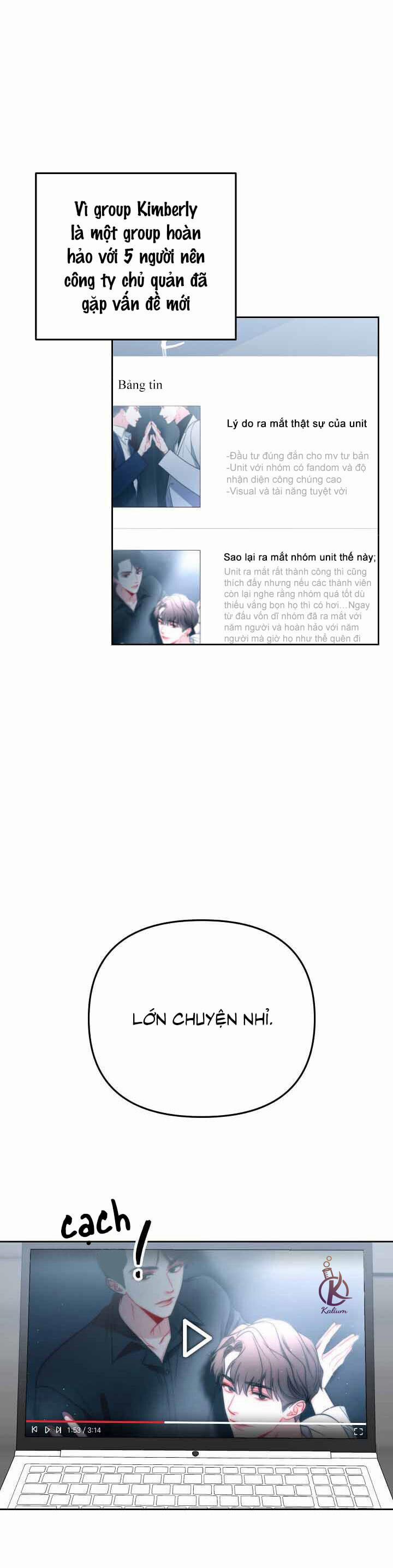 Quỹ đạo của vì sao 0.0 Ngoại truyện 2 trang 9