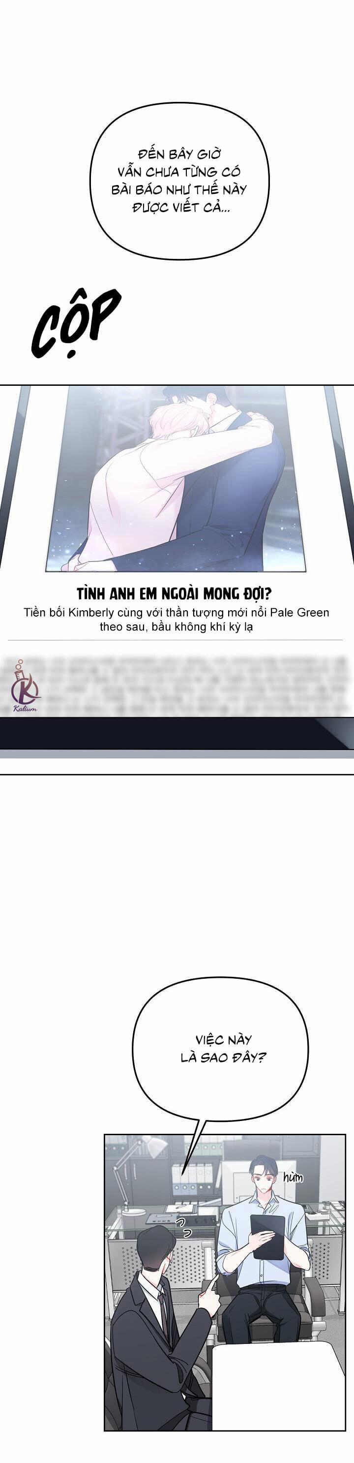 Quỹ đạo của vì sao 0.0 Ngoại truyện 4 trang 0