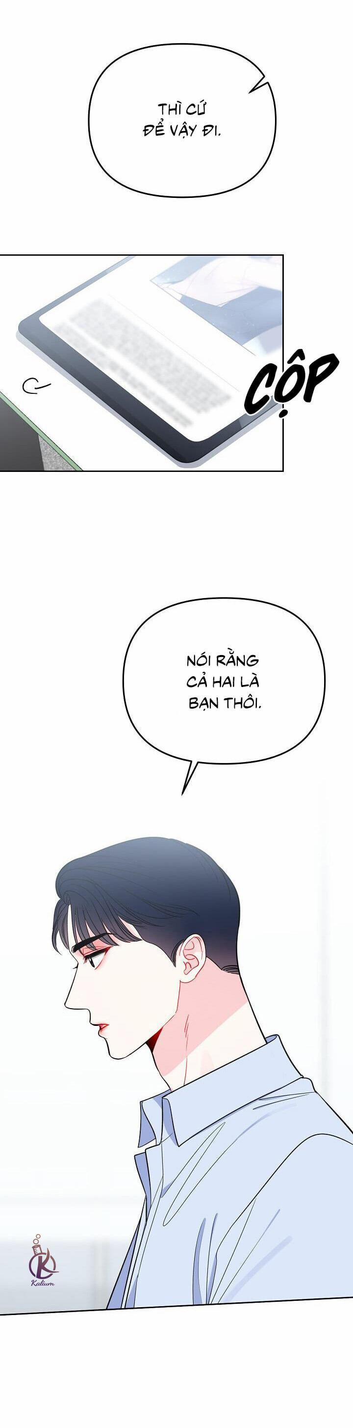 Quỹ đạo của vì sao 0.0 Ngoại truyện 4 trang 1