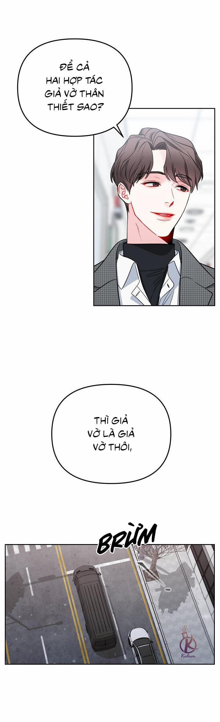 Quỹ đạo của vì sao 0.0 Ngoại truyện 4 trang 11