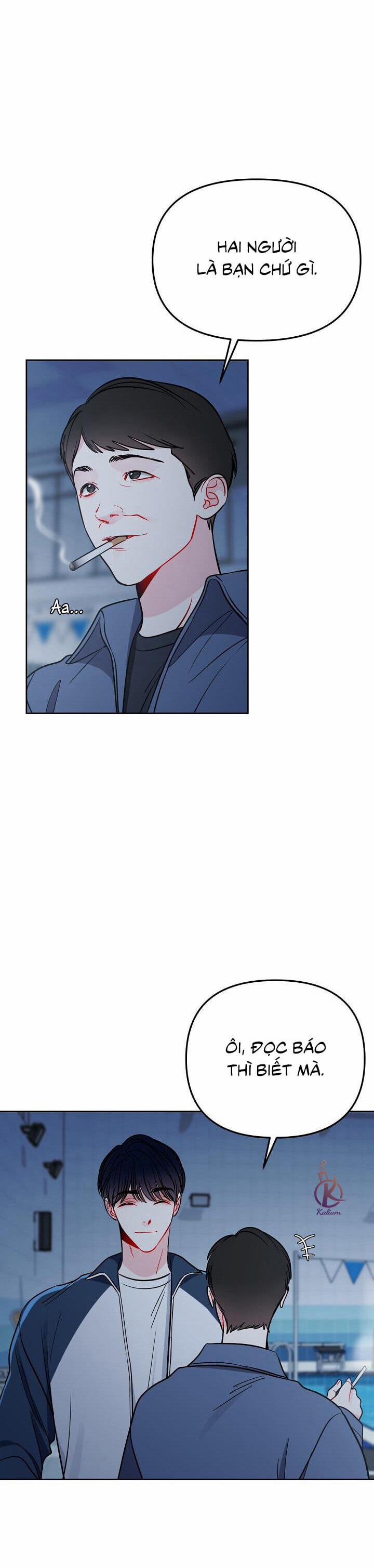 Quỹ đạo của vì sao 0.0 Ngoại truyện 4 trang 20