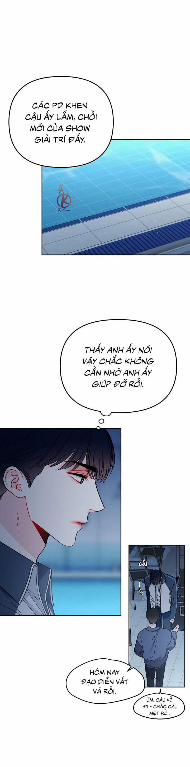 Quỹ đạo của vì sao 0.0 Ngoại truyện 4 trang 21