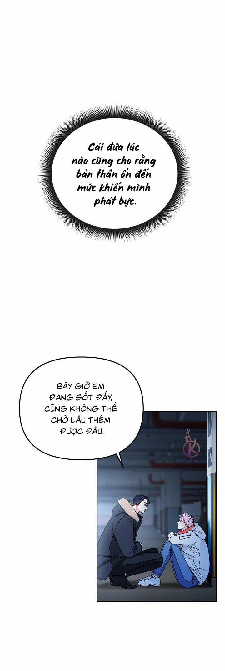 Quỹ đạo của vì sao 0.0 Ngoại truyện 4 trang 26