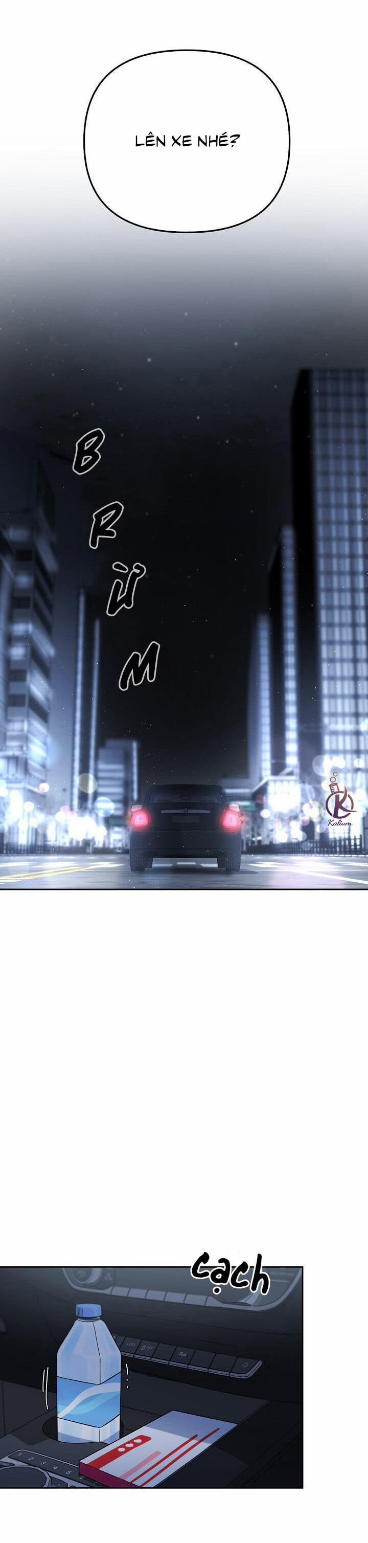 Quỹ đạo của vì sao 0.0 Ngoại truyện 4 trang 27