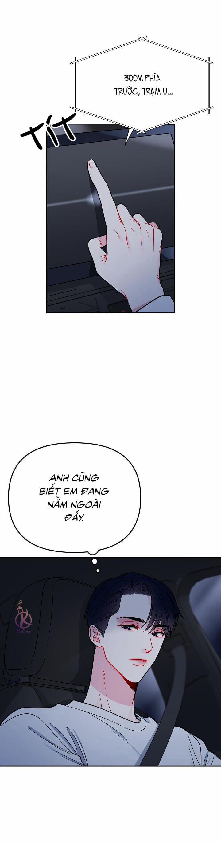 Quỹ đạo của vì sao 0.0 Ngoại truyện 4 trang 29