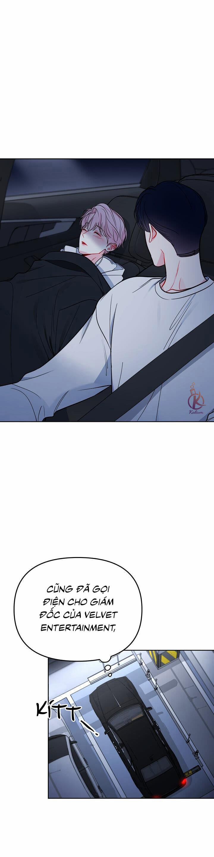 Quỹ đạo của vì sao 0.0 Ngoại truyện 4 trang 30