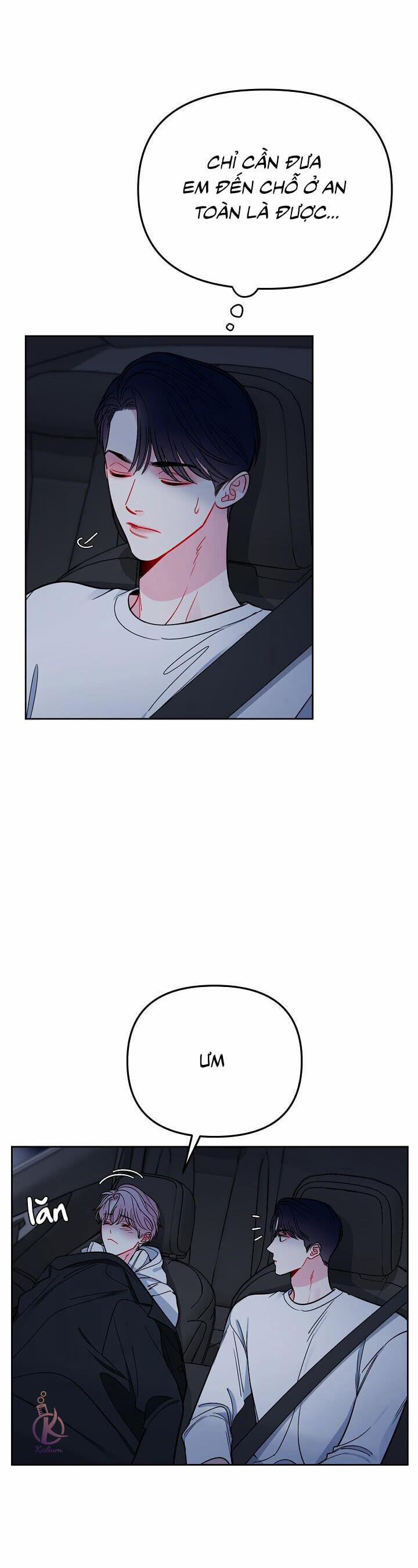 Quỹ đạo của vì sao 0.0 Ngoại truyện 4 trang 31