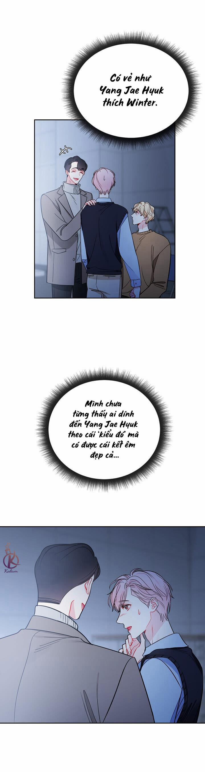 Quỹ đạo của vì sao 0.0 Ngoại truyện 4 trang 8