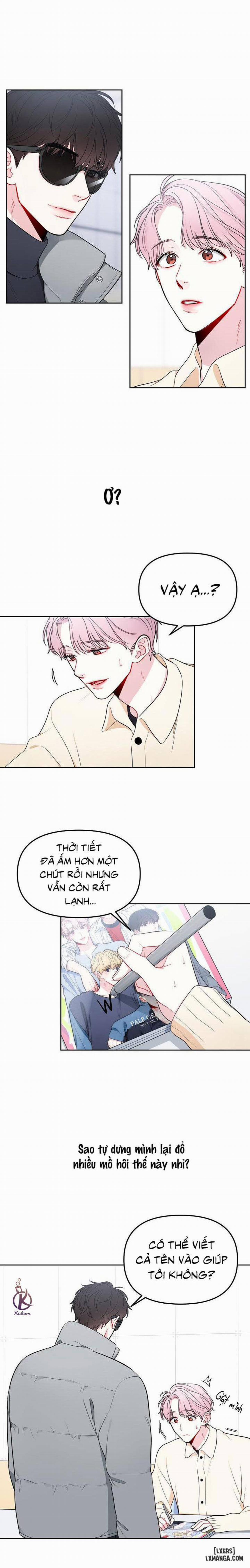 Quỹ đạo của vì sao 11 trang 15