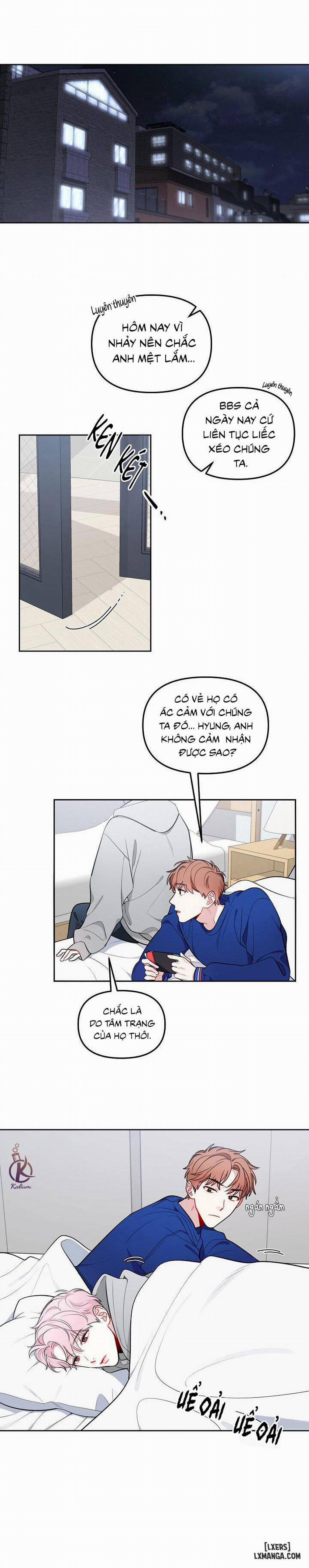 Quỹ đạo của vì sao 15 trang 17