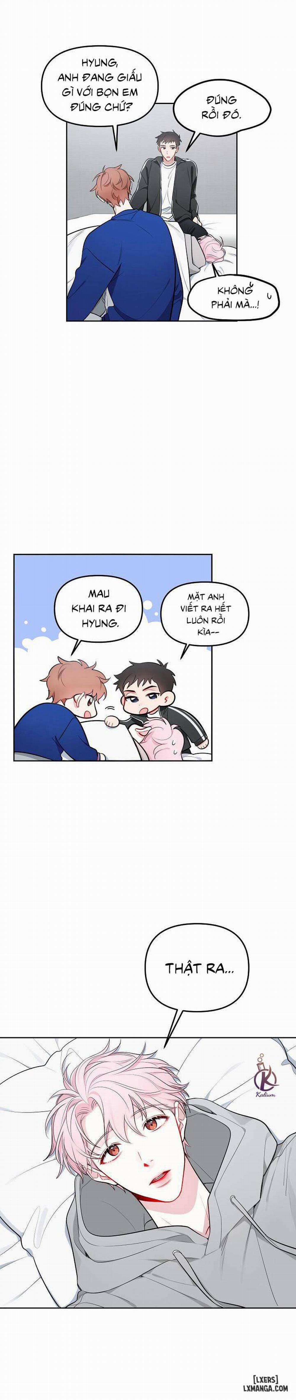 Quỹ đạo của vì sao 15 trang 18