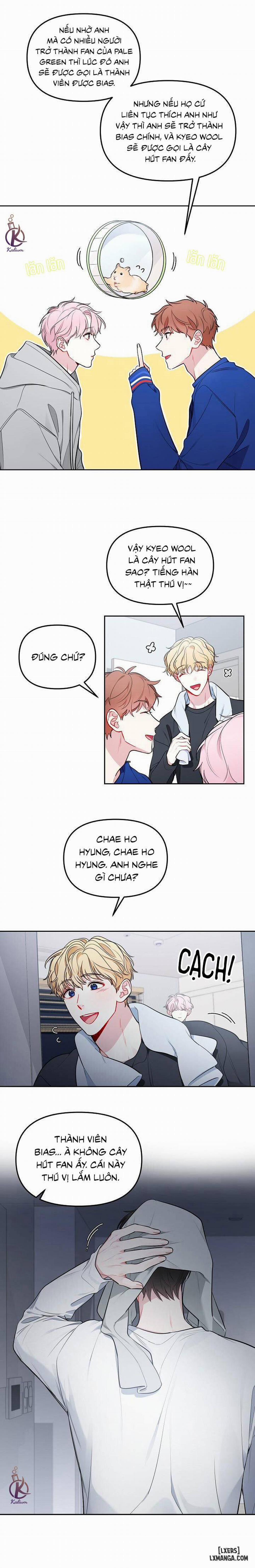 Quỹ đạo của vì sao 15 trang 21