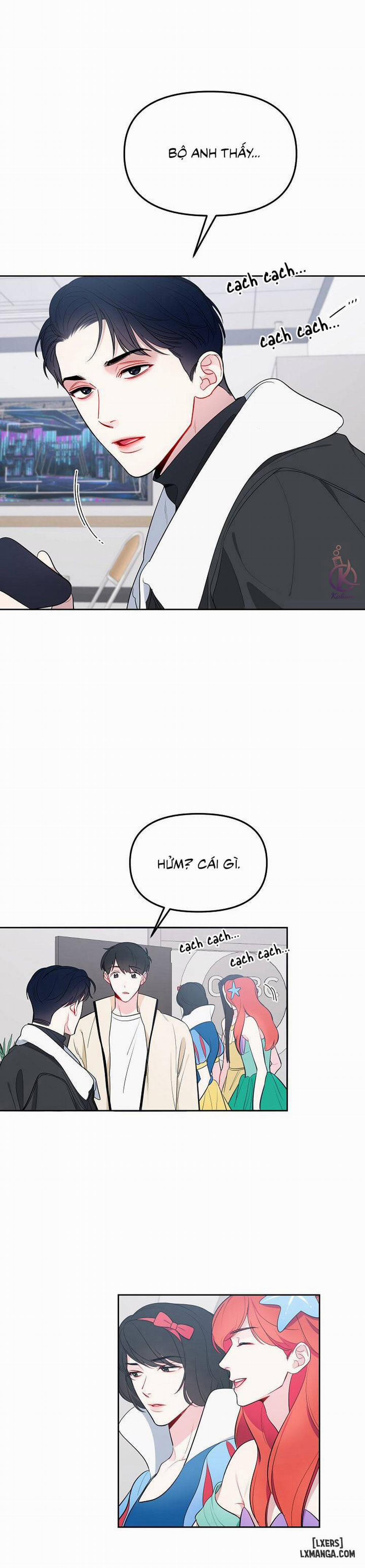 Quỹ đạo của vì sao 17 trang 17