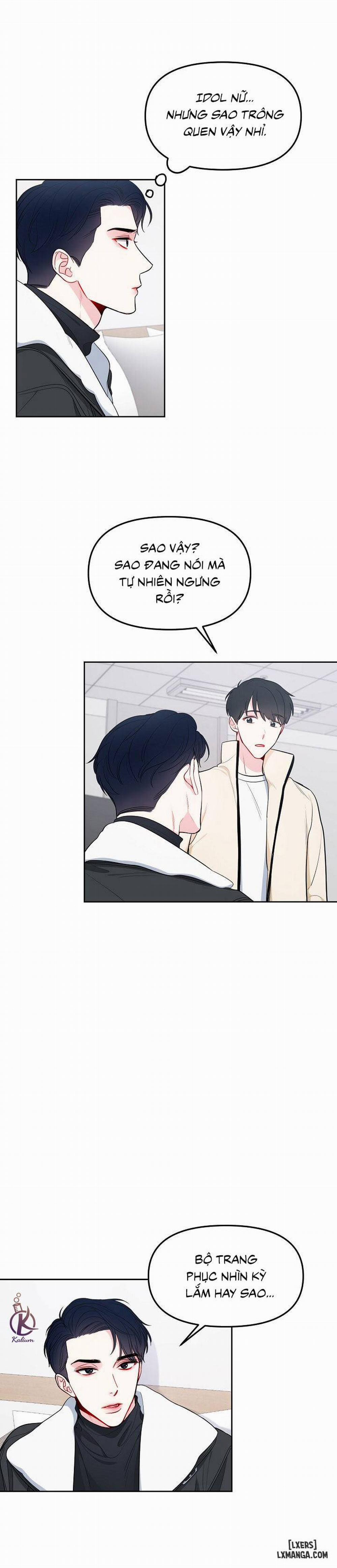 Quỹ đạo của vì sao 17 trang 18