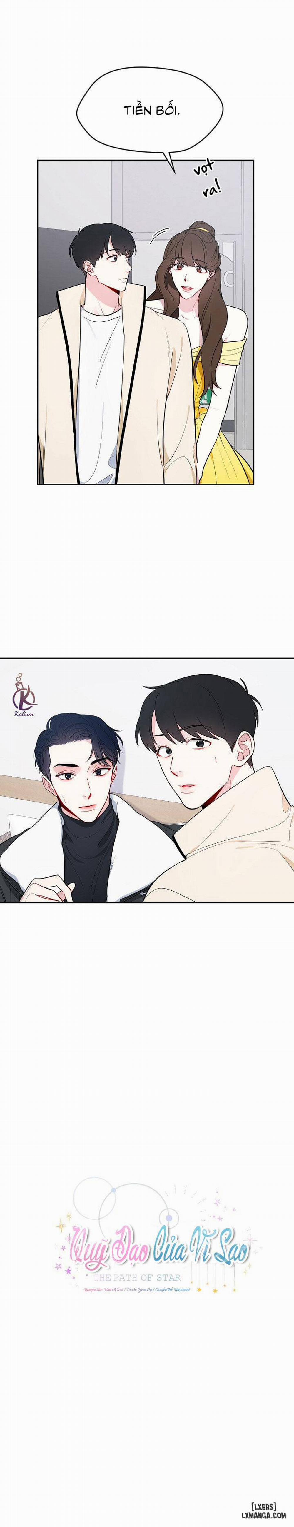 Quỹ đạo của vì sao 17 trang 19