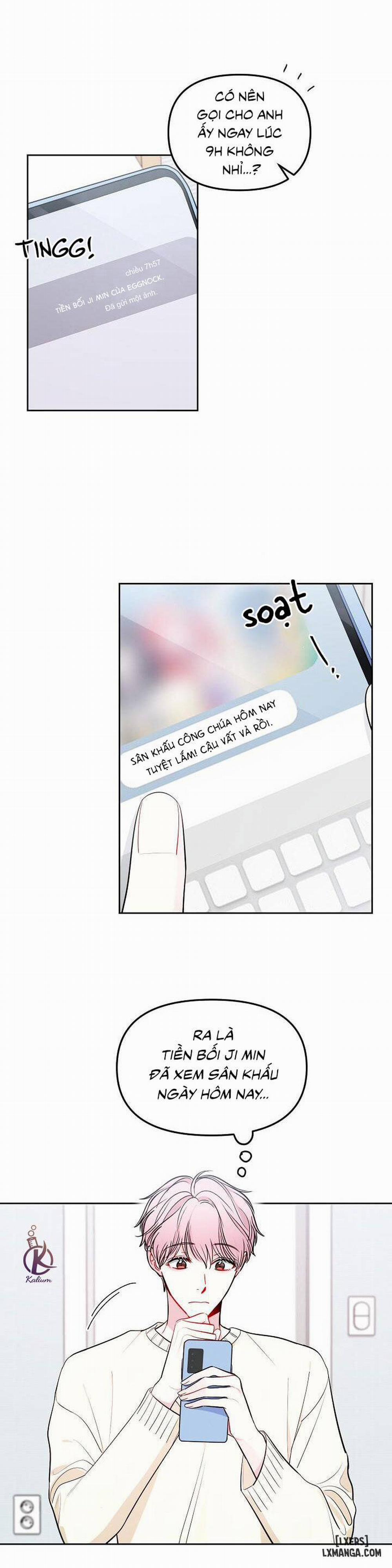 Quỹ đạo của vì sao 18 trang 13