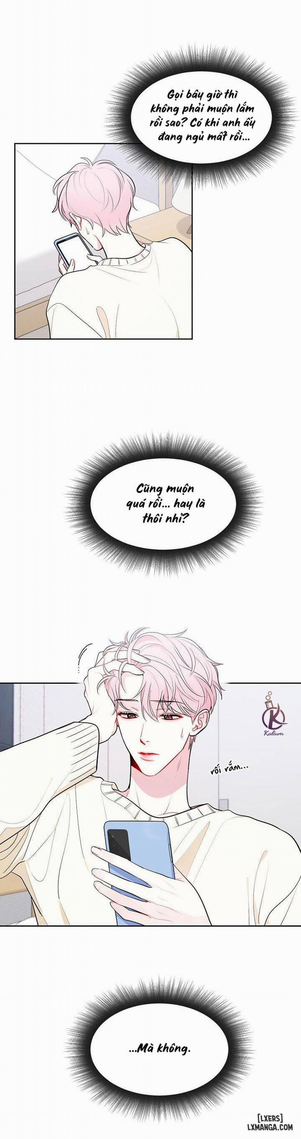 Quỹ đạo của vì sao 18 trang 21