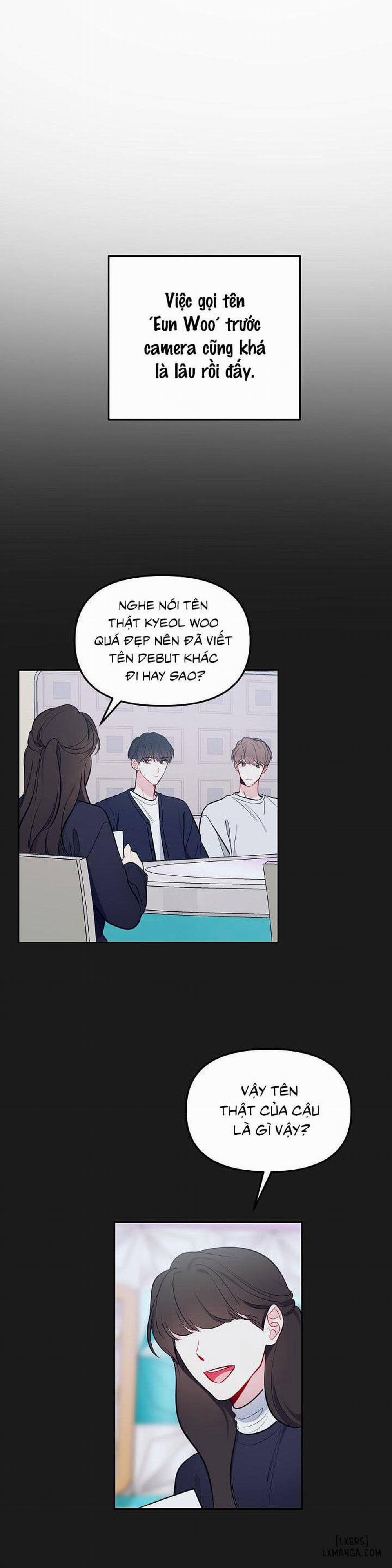 Quỹ đạo của vì sao 19 trang 24