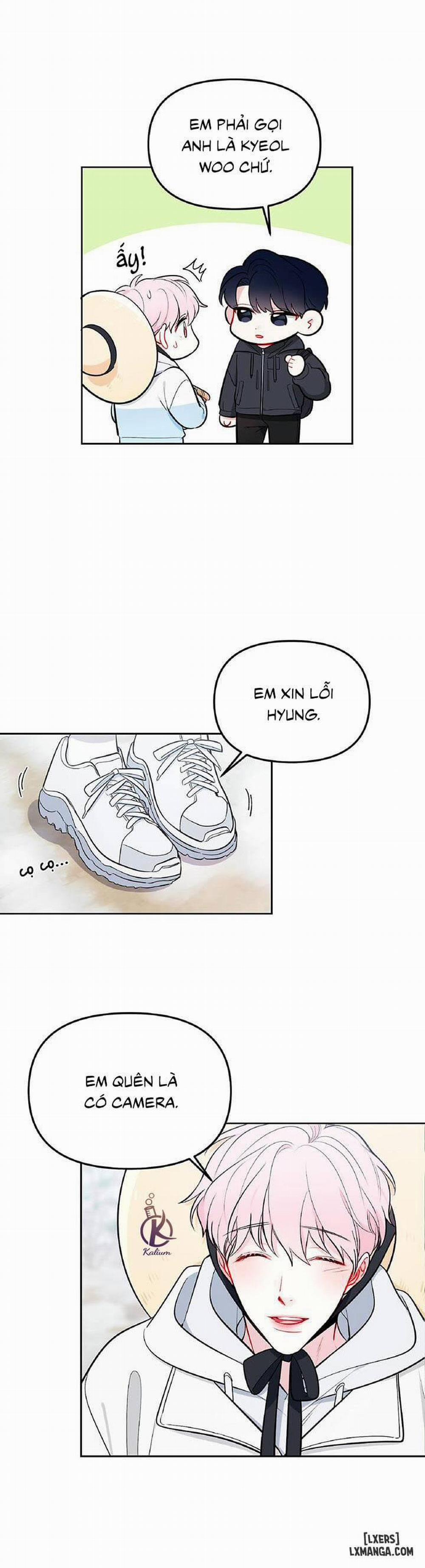 Quỹ đạo của vì sao 20 trang 1