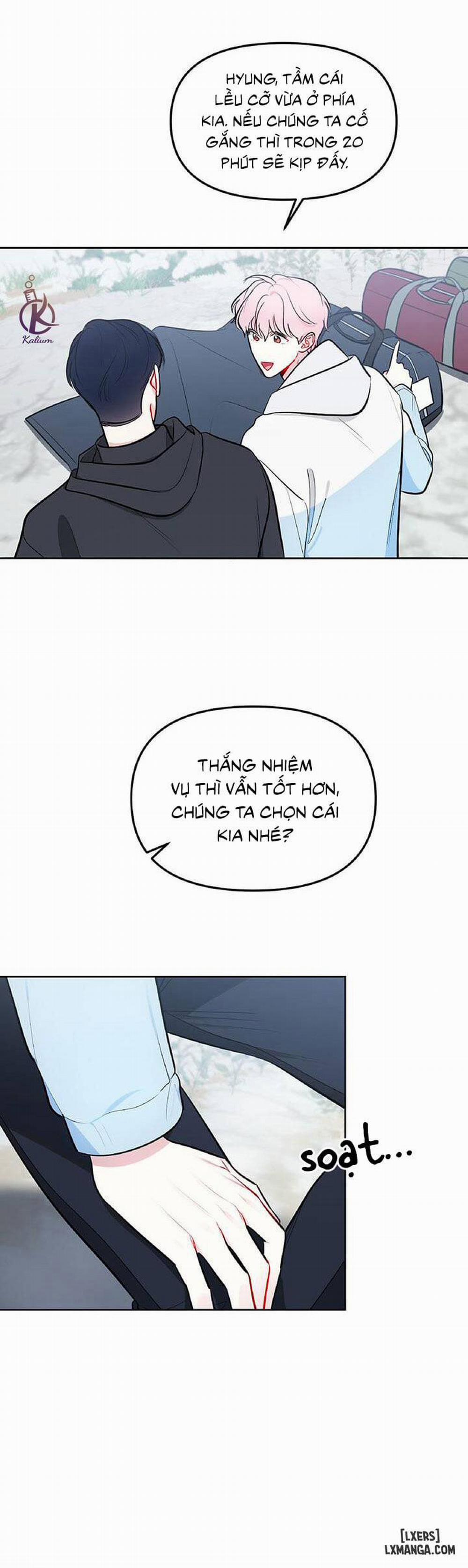 Quỹ đạo của vì sao 20 trang 23