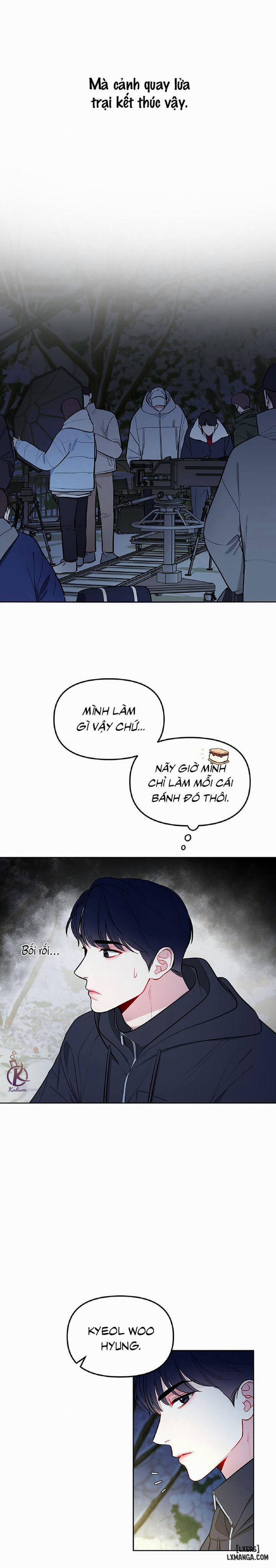 Quỹ đạo của vì sao 21 trang 18