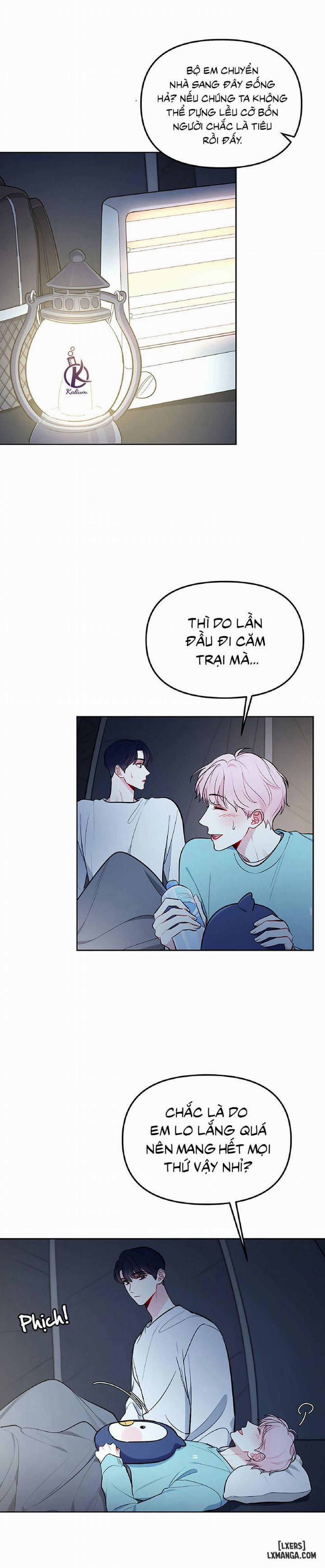 Quỹ đạo của vì sao 21 trang 20