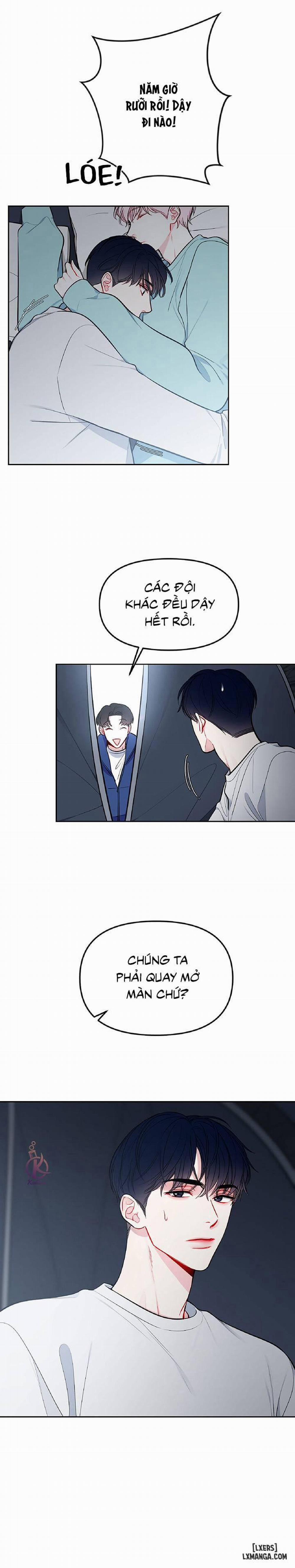 Quỹ đạo của vì sao 22 trang 1